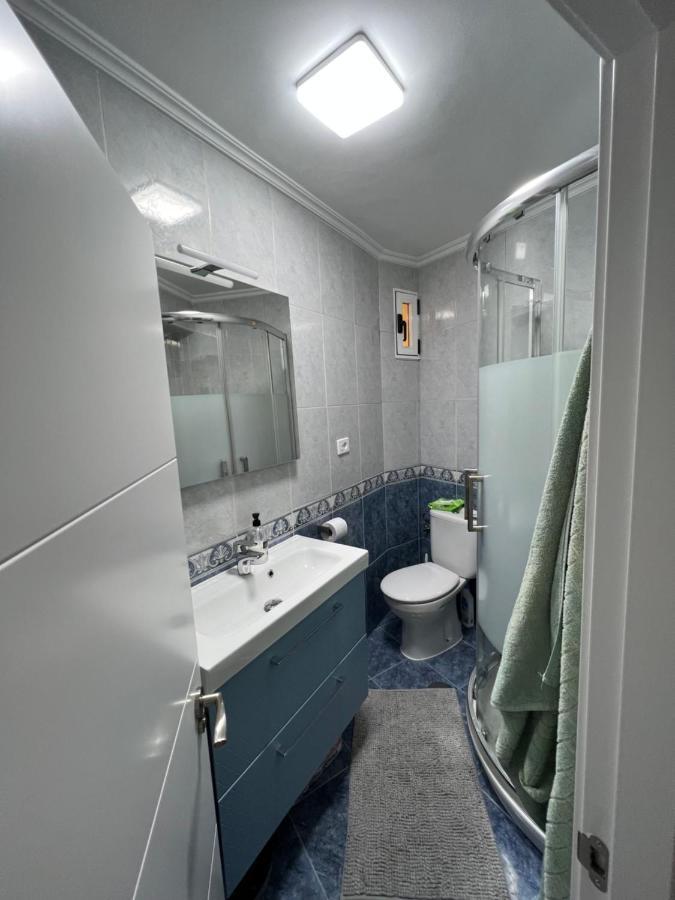 Apartamento Gijon Daire Dış mekan fotoğraf