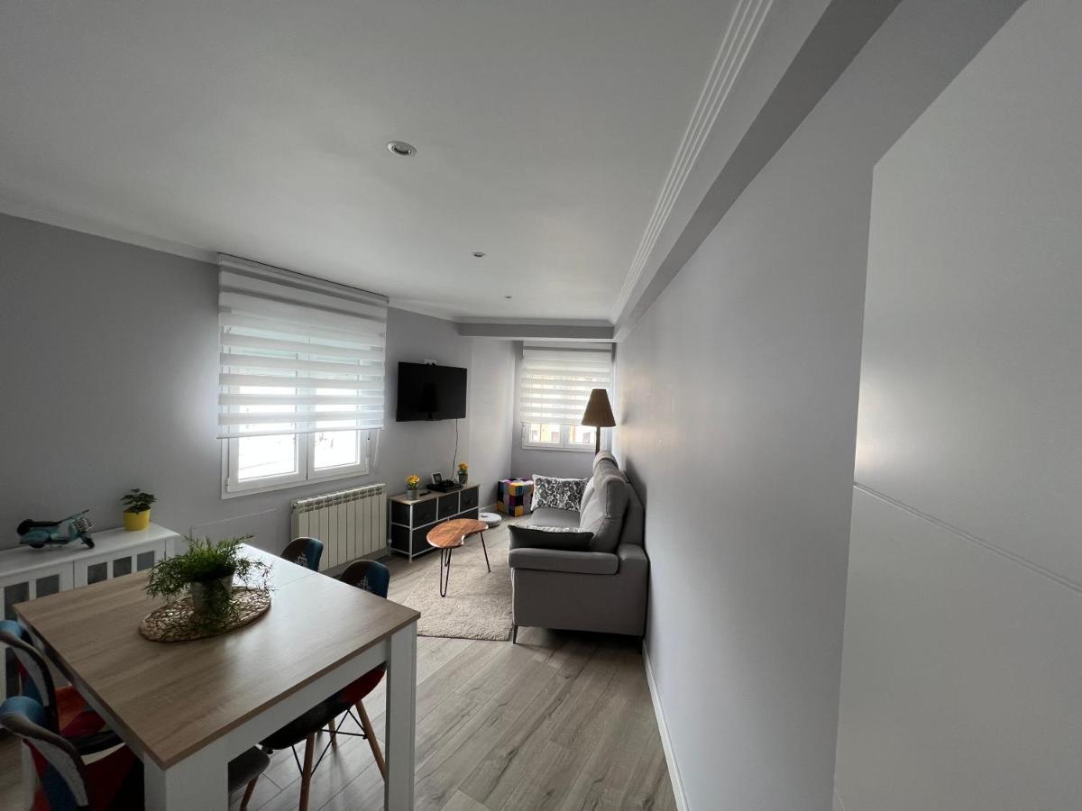 Apartamento Gijon Daire Dış mekan fotoğraf