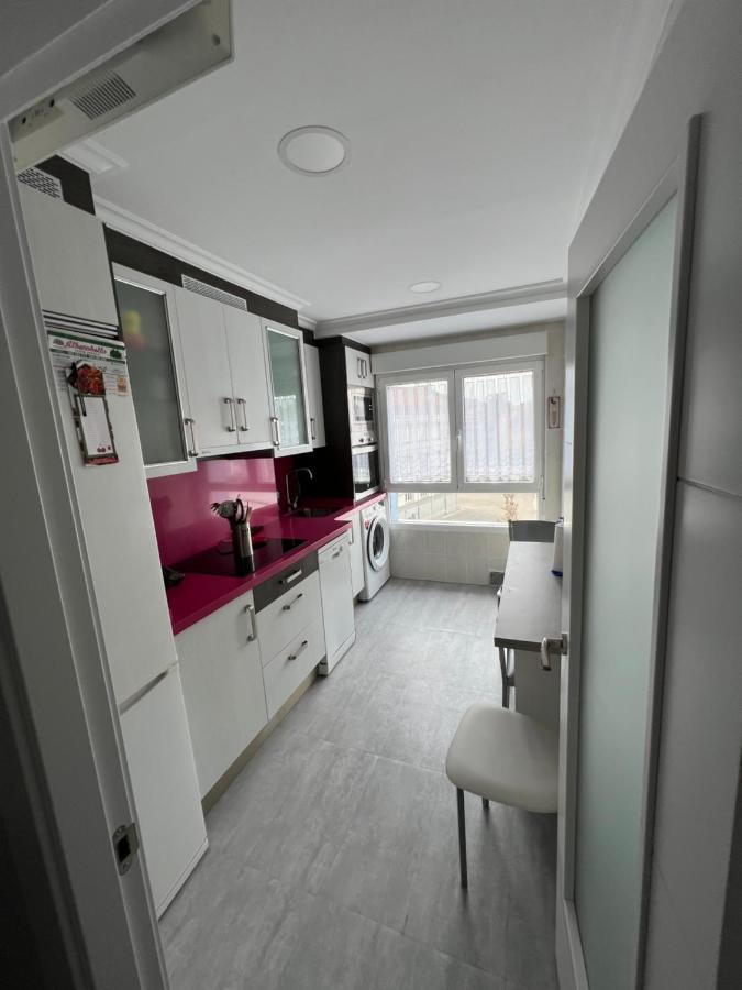 Apartamento Gijon Daire Dış mekan fotoğraf