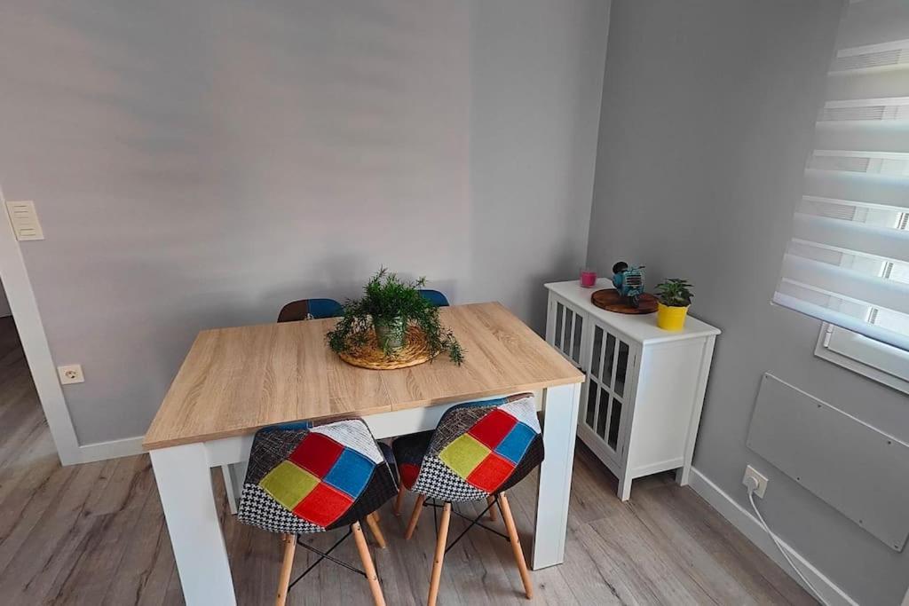 Apartamento Gijon Daire Dış mekan fotoğraf