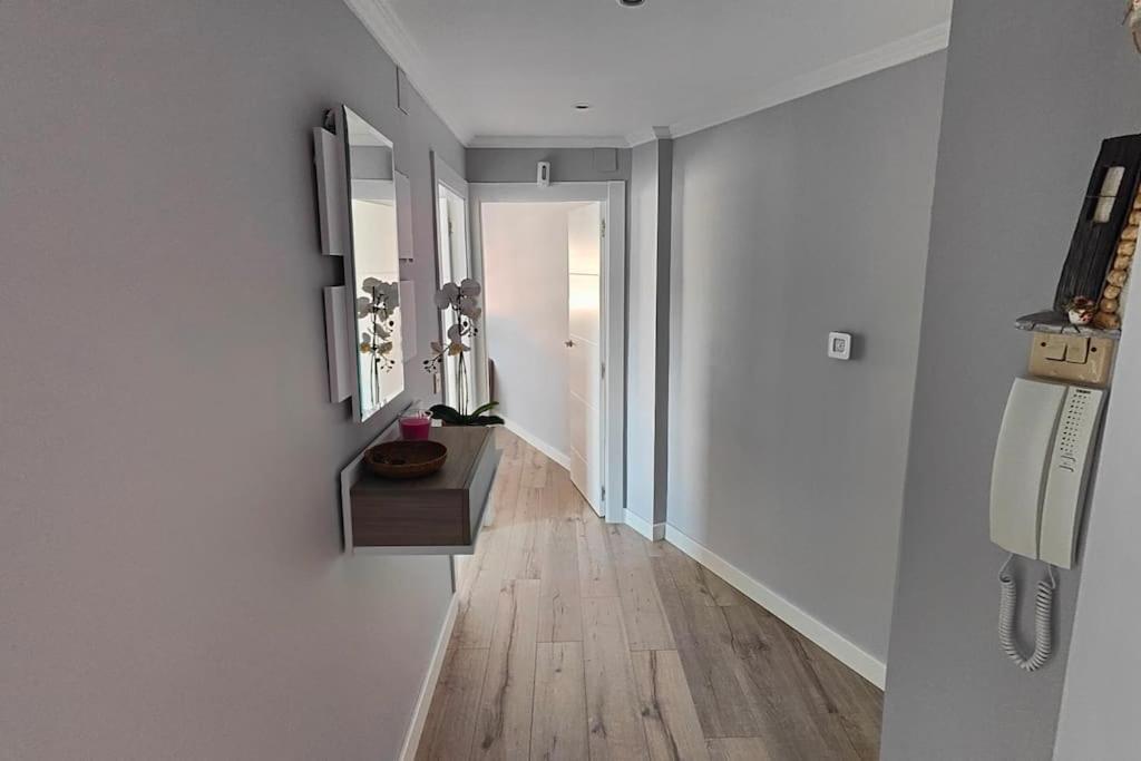 Apartamento Gijon Daire Dış mekan fotoğraf